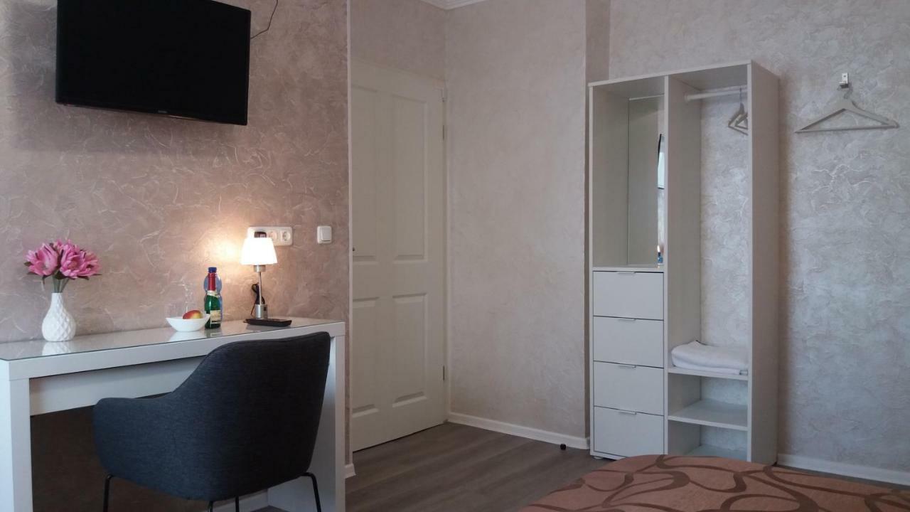 فندق Mueller Residenz Zur S-Bahn كارسفيلد المظهر الخارجي الصورة