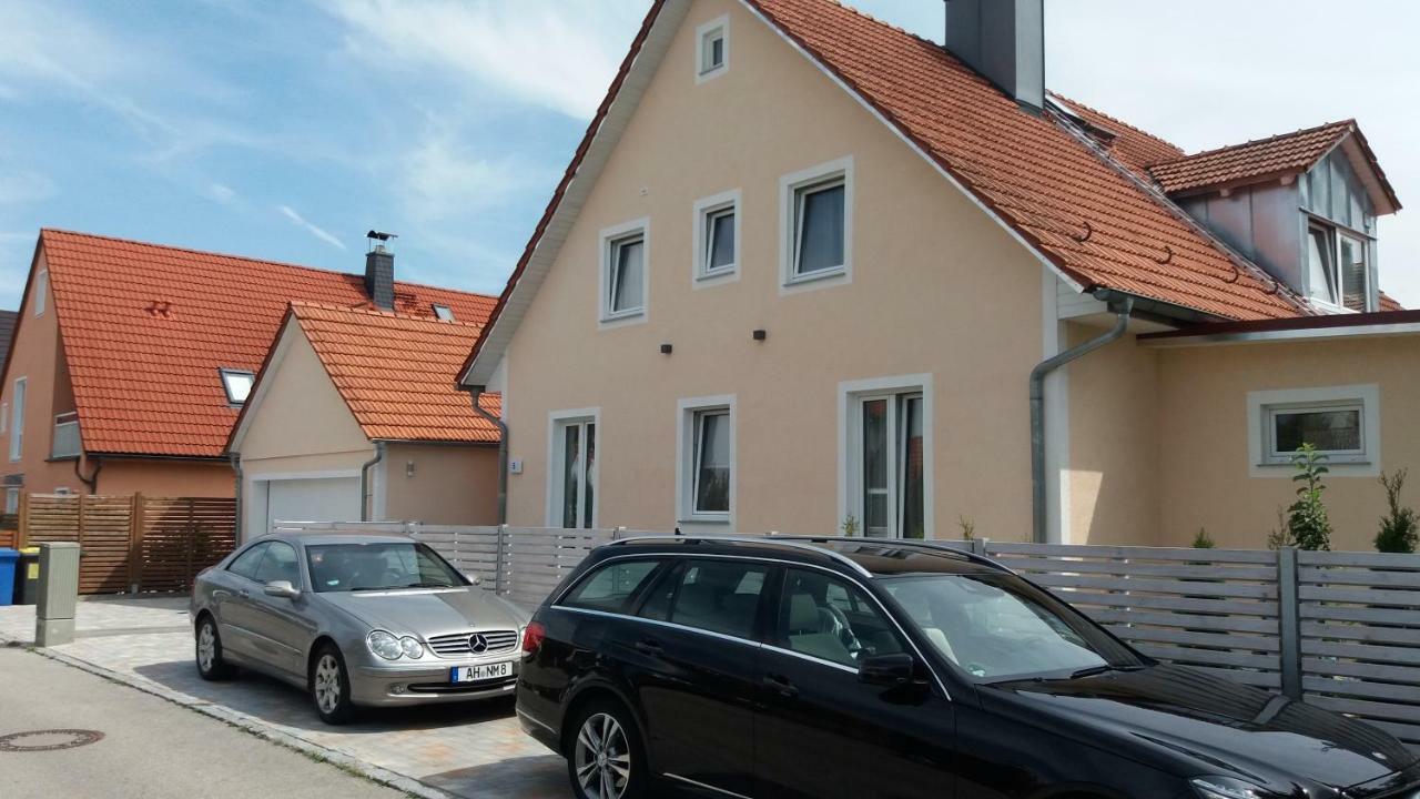 فندق Mueller Residenz Zur S-Bahn كارسفيلد المظهر الخارجي الصورة